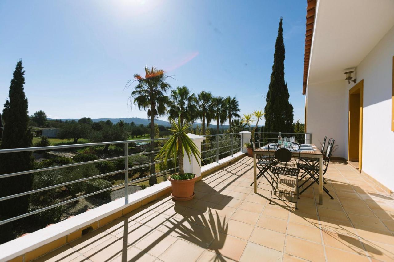 Linda, Ruime Prive-villa Met Zwembad Met Prachtige Tuin * Santa Gertrudis (Ibiza)